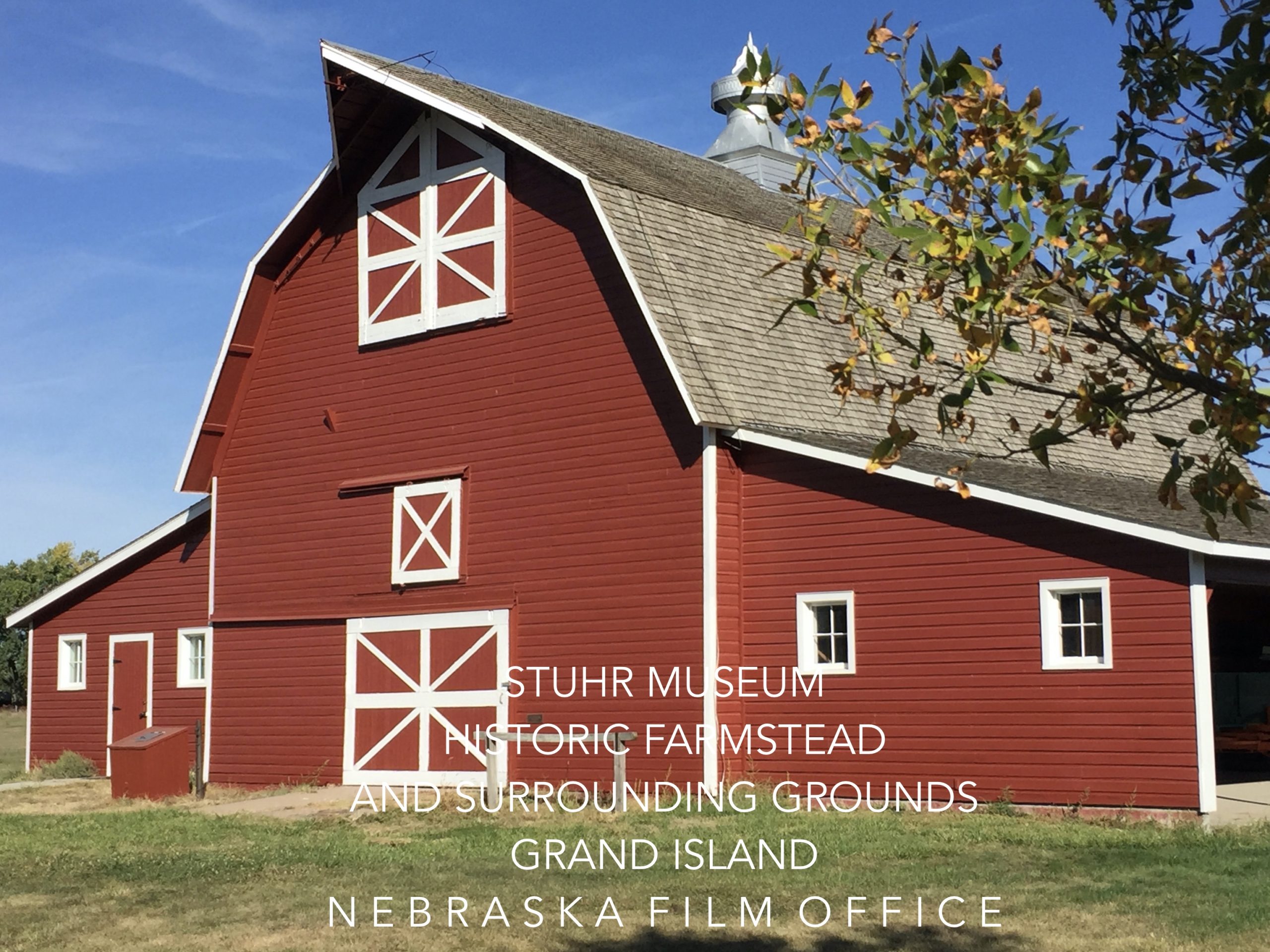 Stuhr Museum, Grand Island NE