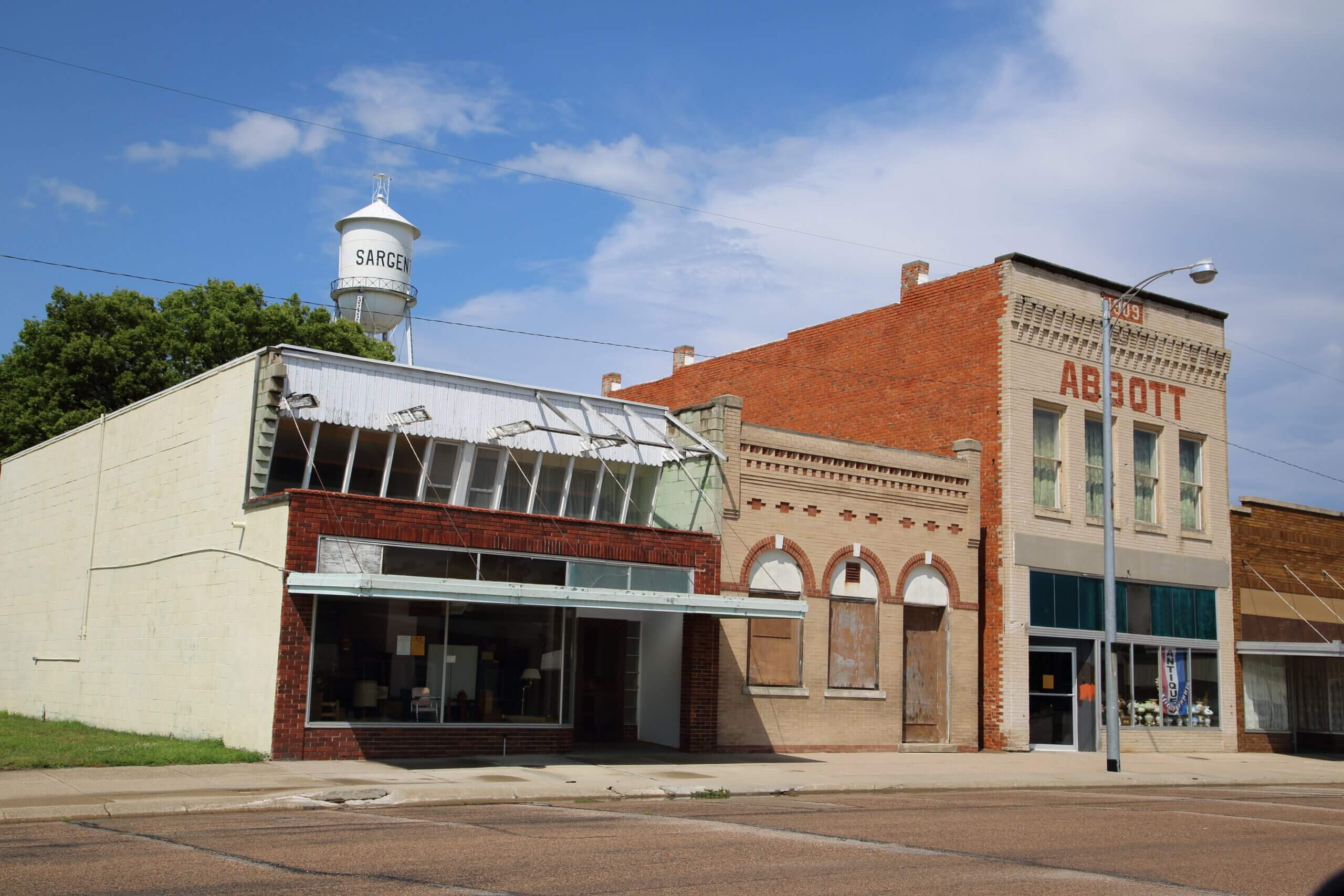 Sargent, NE Nebraska Film Office